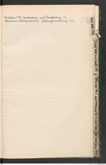 k.k. naturhistorisches Hofmuseum, Index Intendanzakten 1915, Seite 13